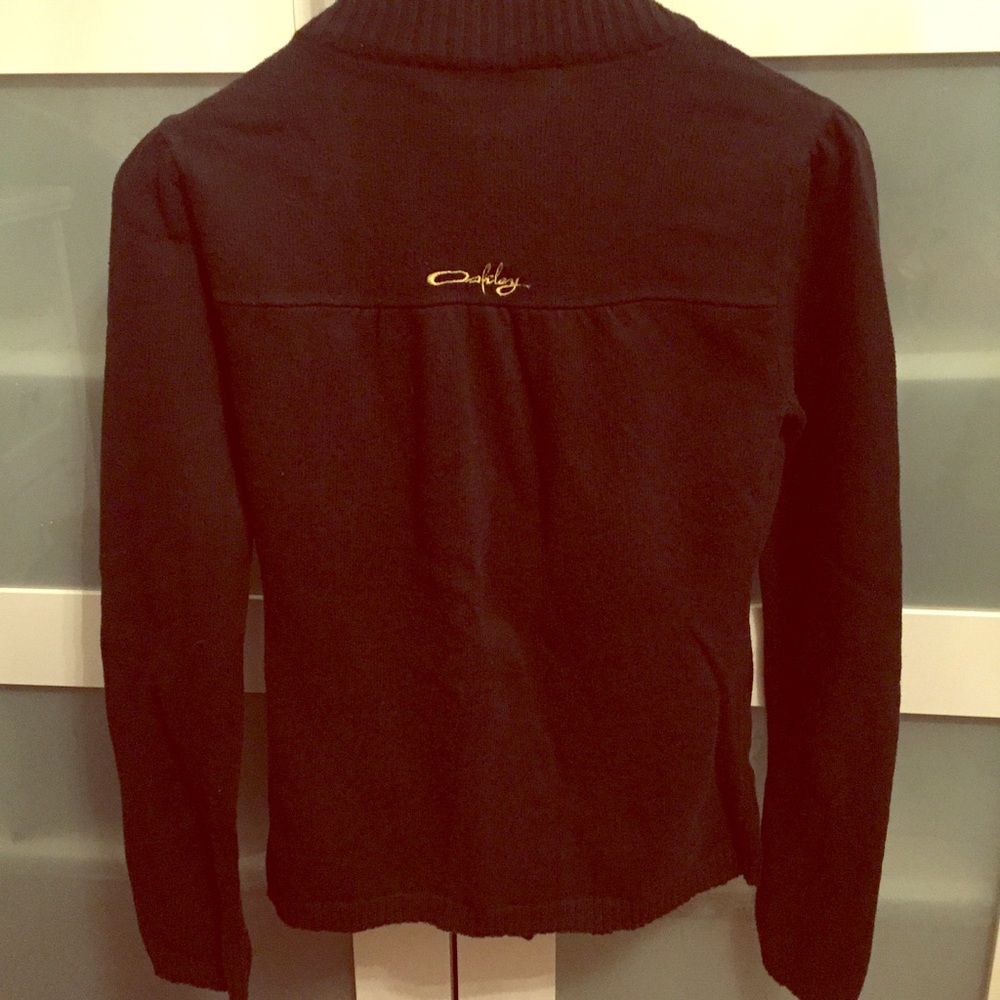 Oakley sweater